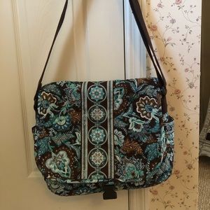 Vera Bradley laptop bag